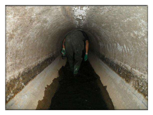 吕梁管道高压清洗