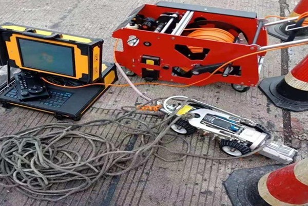 吕梁CCTV管道检测机器人