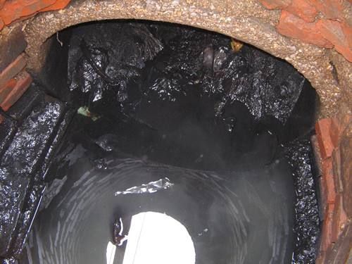 吕梁污水/雨水井清理