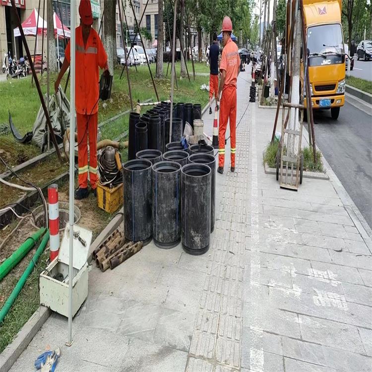 吕梁管道短管置换修复