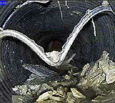 吕梁排水管道变形塌陷的非开挖修复方法